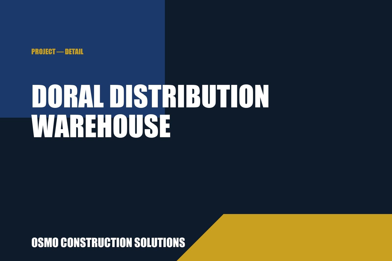 Doral Distribution Warehouse photo 2
