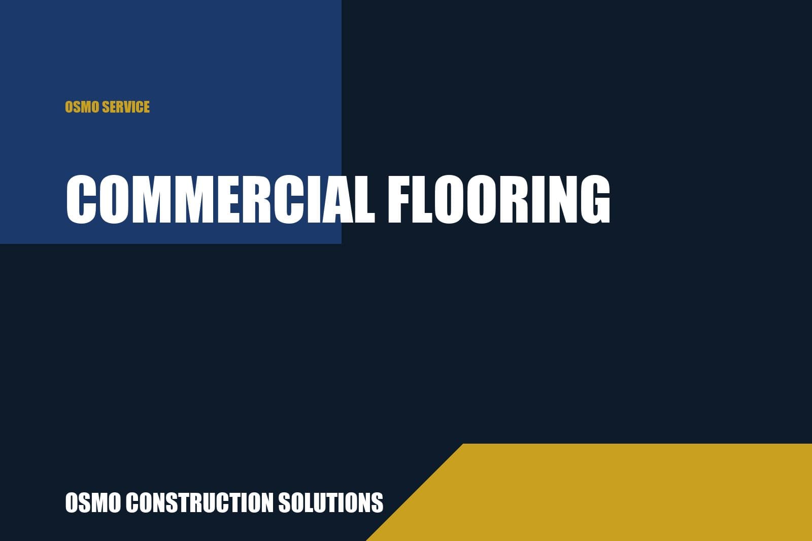 Commercial Flooring project photo